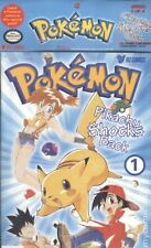 Pokemon Comic Collectors Pack 2-SET VG 1999 Stock Image picture
