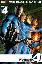 Fantastic Four: Worlds Greatest - Paperback By Mark Millar - VERY GOOD picture