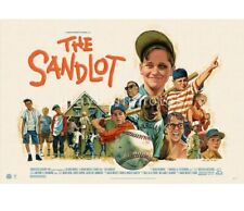 The Sandlot Movie Poster 8x10 Print Smalls Ham Squints YeahYeah -FREE SHIPPING picture