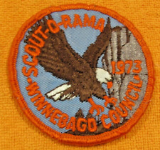 1973 Winnebago Council BSA Scout-O-Rama Boy Scouts of America B.S.A. picture