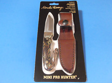 SCHRADE PH2NCP Uncle Henry MINI PRO HUNTER full tang knife 6 3/4