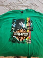 Harley Davidson Grand Turk Tshirt picture