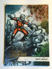 2019 Flair Marvel Flairium Ant-Man #107 Tier 2 picture