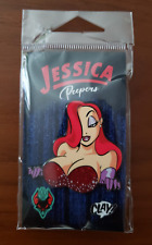 Jessica Rabbit Peepers pin - Limited edition fantasy pin picture