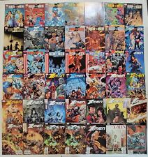 NEW X-MEN: ACADEMY X Lot (47)  #1-46* NM- X-23 2004 Many 1st Apps. Kimura, Quill picture