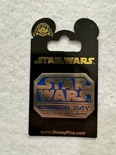 Disney Star Wars Pin, Launch Bay, New On Card picture