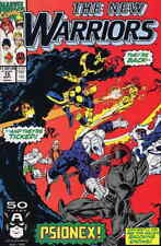 New Warriors, The #15 FN; Marvel | Mark Bagley - we combine shipping picture