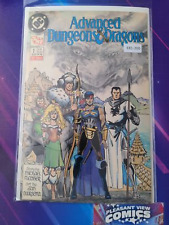 ADVANCED DUNGEONS & DRAGONS #1 HIGH GRADE 1ST APP DC COMIC BOOK E81-200 picture