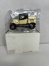 Tins' Toys - Ford Model T Pickup w/ Top 1920, 1:32  EXC Pioneer Tea Co W/box picture