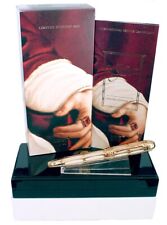 NEVER INKED 2005 MONTBLANC POPE JULIUS II PATRON OF THE ART LE FOUNTAIN PEN MINT picture