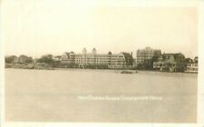 1920s New Ocean House Swampscott Massachusetts RPPC Photo Postcard 20-10301 picture