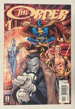The Order #1 2002 Marvel Comic Book - We Combine Shipping picture