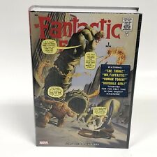 Fantastic Four Omnibus Vol 1 Alex Ross Cover New Printing Marvel HC Sealed picture