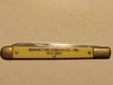 Colonial Prov RI USA stainless melon tester knife 1938-present picture