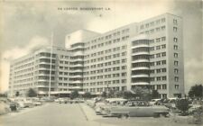 Automobiles Artvue 1950s VA Center Shreveport Louisiana Postcard 21-1283 picture