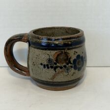Vintage Tonala Mexican Pottery Mug picture