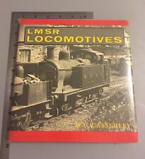 LMSR Locomotives Volume 3 H C Casserley Hardback 1976 D Bradford Barton picture