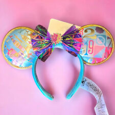 Disneyland Paris Exclusive ears/ headband - It's a Small World  - NWT picture