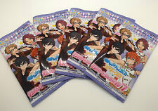 Ensemble Stars (Clear Card Collection 7) - 5 Packs (Unopened) - Japan Import picture