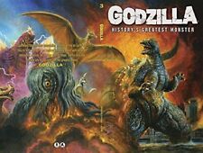 Godzilla: History's Greatest Monster picture