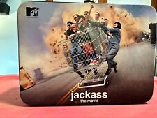 2002 Jackass The Movie Lunchbox MTV NECA Original Movie  picture