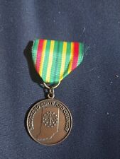 Vintage Collectible Medal Award: Indiana Service to State & Country picture
