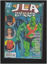 JLA 80-Page Giant #1 DC Comics 1998 Justice League picture