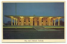 Paducah KY City Hall Postcard Kentucky picture