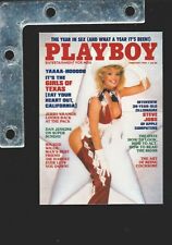 1995 Playboy Centerfold Collector Cards February Ed PICK FROM LIST UpTo 25%OFF picture