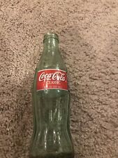 1996 Coke Bottle As Is  picture