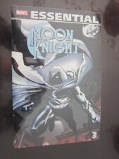 Essential Moon Knight Volume 3 TPB by Dixon, Chuck Paperback / softback Book The picture