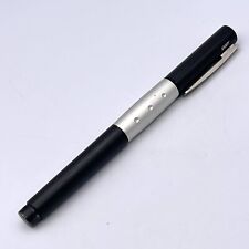 Lamy Accent Fountain Pen Black Matte w/ Aluminum Grip picture