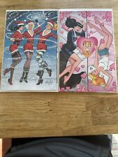 Archie's Christmas Spectacular/Valentines 2023 Andrew Pepoy Virgin Exclusive Lot picture