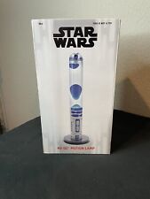 VTG Star Wars R2D2 Lava Lamp picture