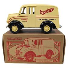 Ertl Collectible 1950 Divco Delivery Truck Diecast Rosenberger’s Dairies Bank picture