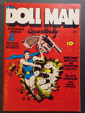 Flashback 09, Doll Man Quarterly  (Alan L. Light 1974) J94 picture