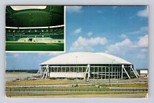 Irving TX-Texas, Texas Stadium, Antique, Vintage Souvenir Postcard picture