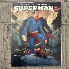 Superman Year One Book 1 Frank Miller (DC Comics, August 2019) picture
