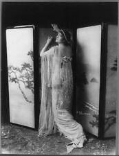 Photo:Gaby Deslys,1881-1920,dancer,singer,actress,French 3 picture