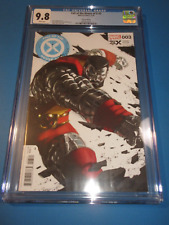 Fall of the House of X #3 Mercado Variant CGC 9.8 NM/M Gorgeous Gem Wow picture