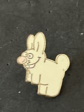 Hidden Mickey 2008 Bunny Trading Pin picture