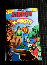 AIRBOY AND MR. MONSTER SPECIAL #1 1987 picture