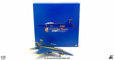 F/A-18F Super Hornet, US Navy Blue Angels, 7, 2021, 1/72 JCW-72-F18-010 picture