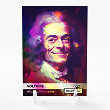 VOLTAIRE Card 2023 GleeBeeCo Holo Figures #VLWH picture