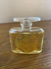 Vintage Caron Le Tabac Blond Perfume Bottle Parfum Dummy Display Bottle *READ* picture