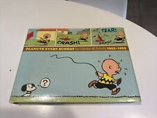 Peanuts Every Sunday ~ # 1 1952-1955 ~ Ex-Library, 2013 ~ Charles M Schulz picture