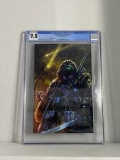 42502: IDW TMNT THE LAST RONIN #2 NM Grade Variant picture