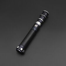 The Tartan Padawan Lightsaber With SN-V4 PIXEL Pro Core W/ Stand & 81 Sound Font picture