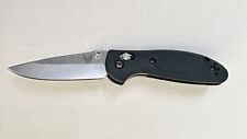 Benchmade Mini Griptilian 556-S30V AXIS Lock Folding Knife - Excellent picture
