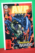 AVP Aliens Vs Predator Annual #1 Mayhem (1999 Dark Horse)  48 page/NEW/ NM+ picture